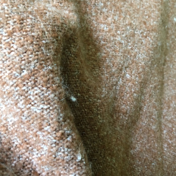 EVA MENDEZ longline wool sweater - Picture 4 of 4